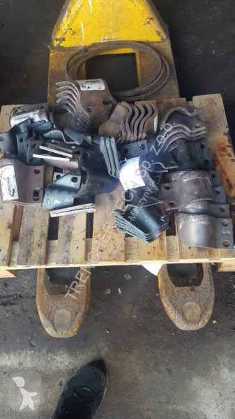 Lavori stradali  Części zamienne Spare Parts...