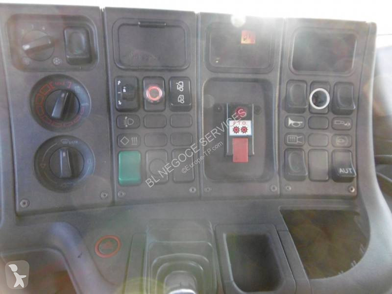 Wegenbouw Scania R124 LB