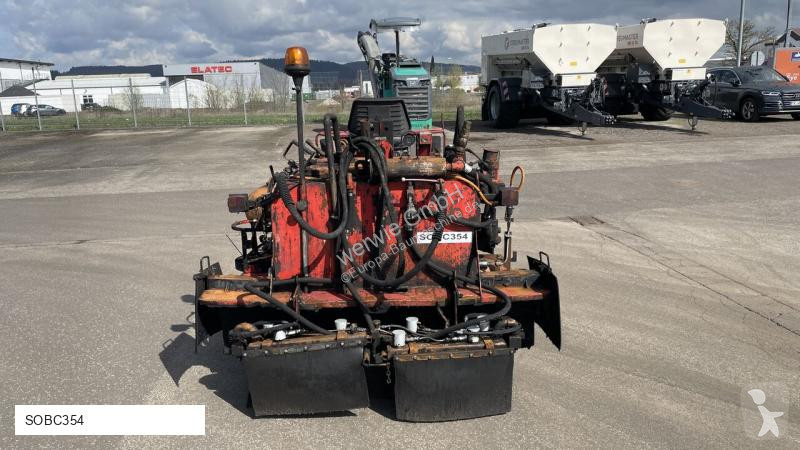 Vejarbejde Strassmayr S25 / 500-G