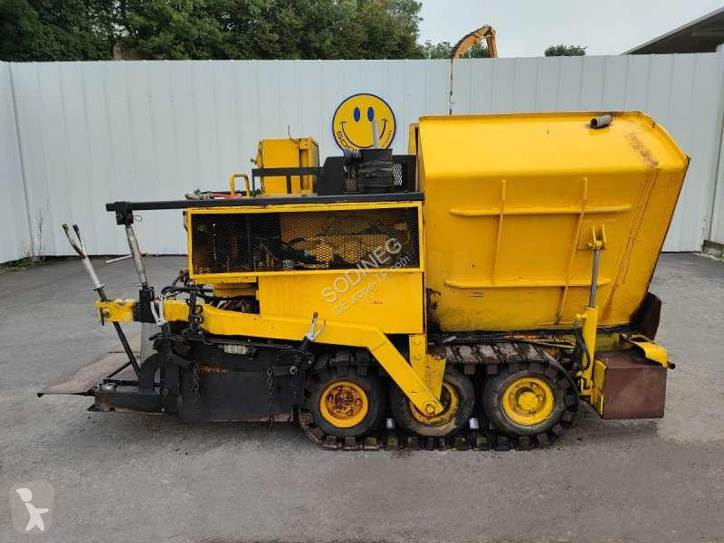 Lavori stradali Blaw knox  BK-16