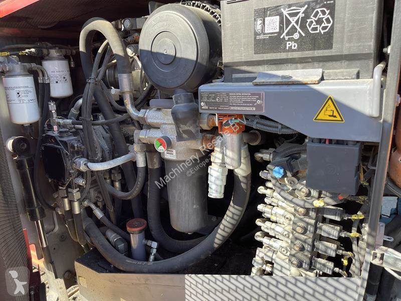 Obras de carretera Dynapac / ATLAS COPCO F 1200 CS