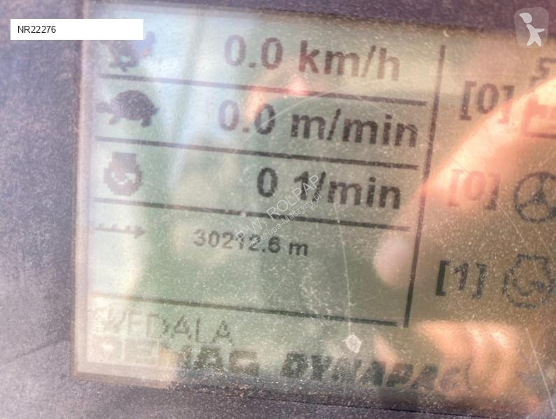 Obras de carretera Dynapac P/D