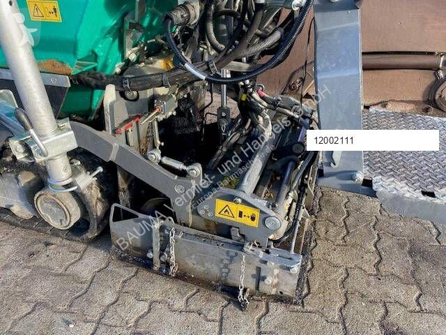 Silniční práce Vögele Mini 500 MIETE / RENTAL...