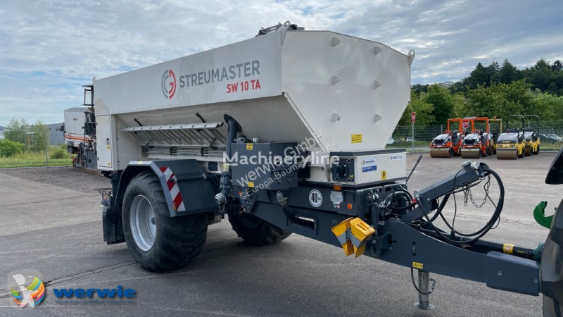 Vejarbejde Streumaster SW10TA