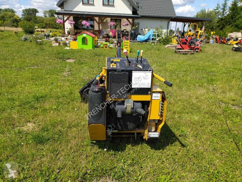 Vejarbejde Vermeer RTX250