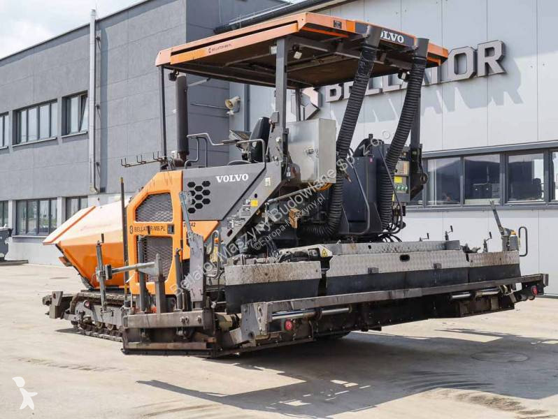 أشغال طرقية Volvo ABG P6820C