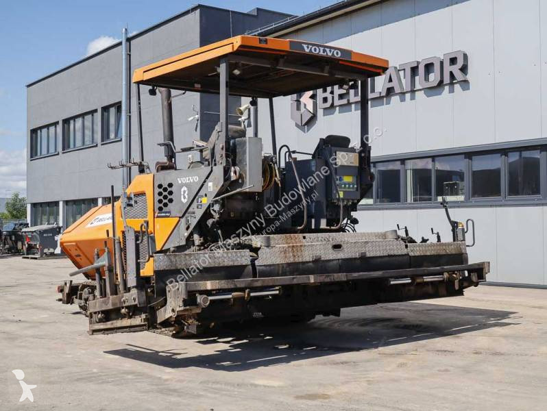 Echipamente pentru lucrari rutiere Volvo ABG...