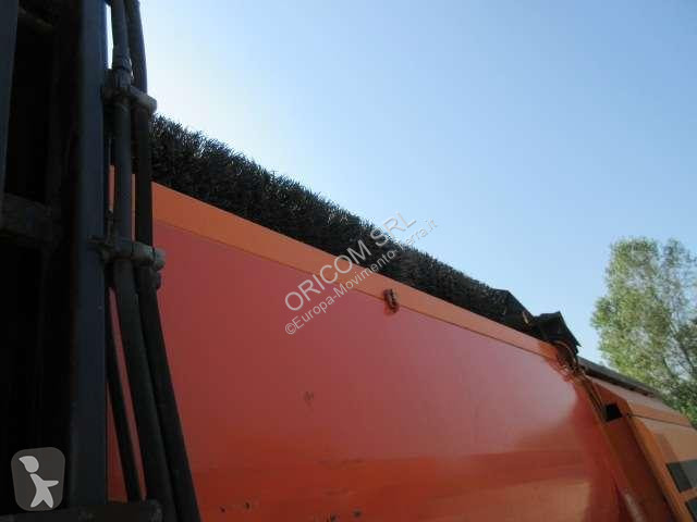 Vejarbejde Doppstadt SM-518 PROFI