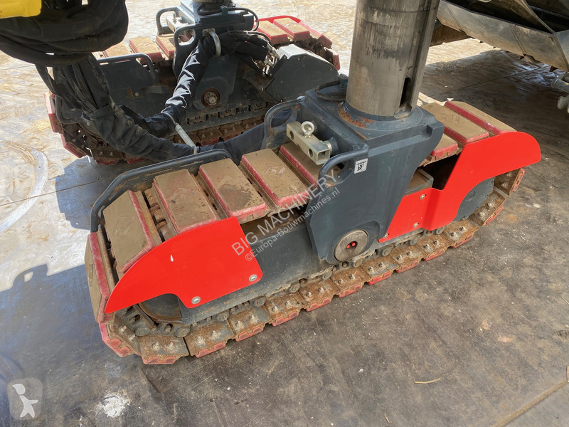 Lavori stradali Bomag BM2000/75 Cold Planer