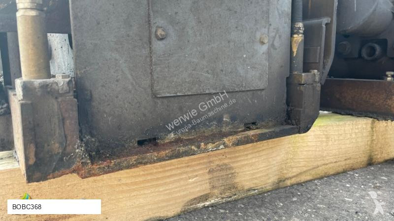 Wegenbouw Vögele SB 300-2 TP1 fixed screed