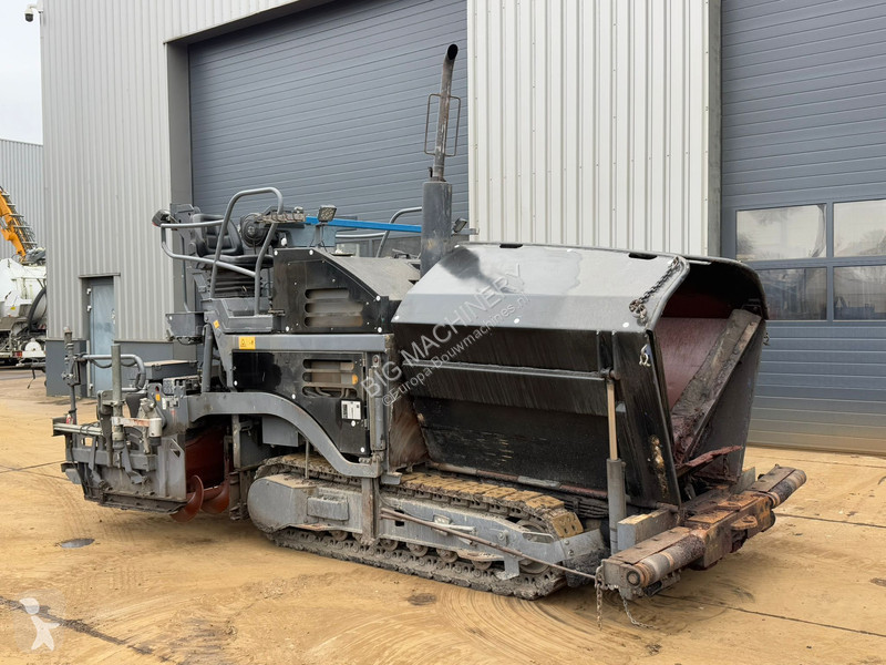 Wegenbouw Vögele Super 1300-2 incl. 2 x 40cm...