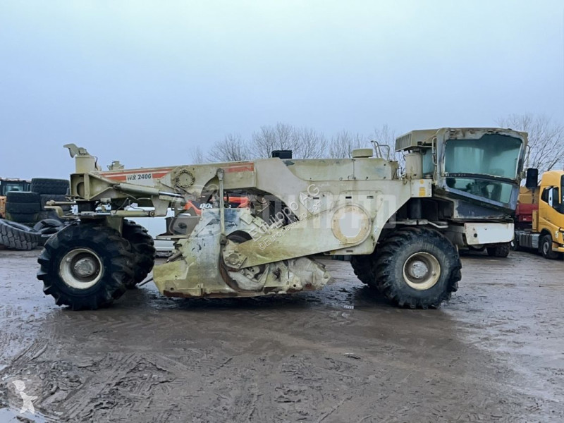 Cestné staviteľstvo Wirtgen Wr 2400