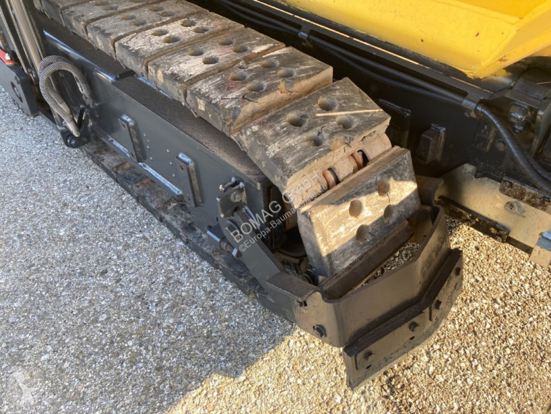 Vejarbejde Bomag  BF 700 C-2 S500  Stage...