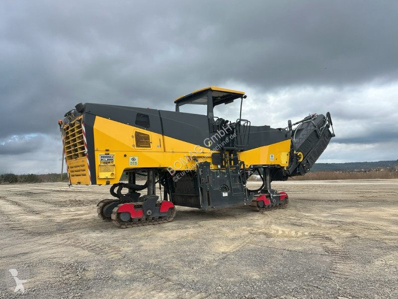 Wegenbouw Bomag  BM 2200/75  Stage IV/Tier 4f