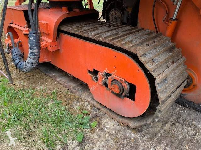 Wegenbouw Caterpillar PR750B