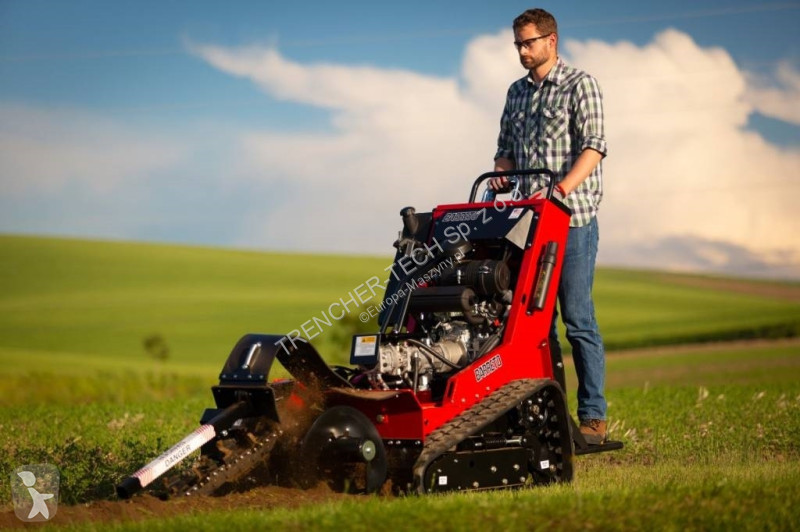 Echipamente pentru lucrari rutiere  2036RTK