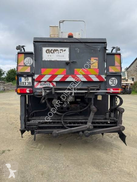 Wegenbouw Acmar 6800 LITRES