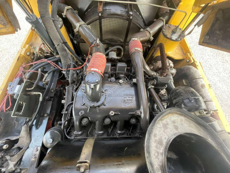 أشغال طرقية Bitelli 200LE