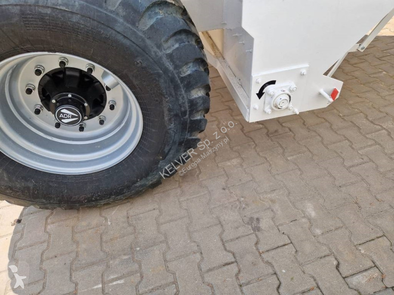 أشغال طرقية Streumaster Stehr - Tozamet RS12000...
