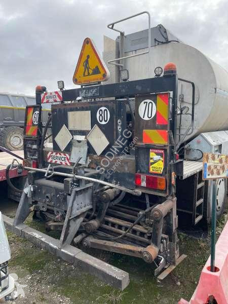 Wegenbouw MAN  26350 + Acmar