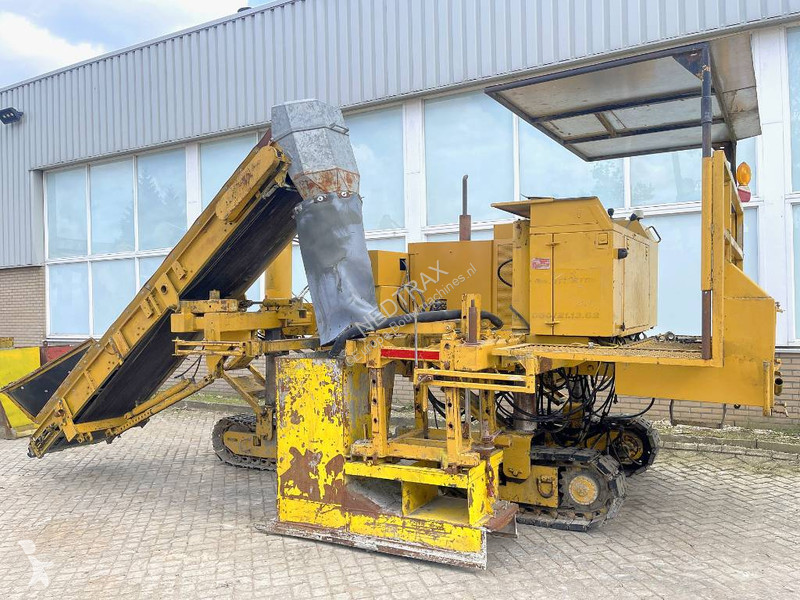 Wegenbouw  5700  4253 h