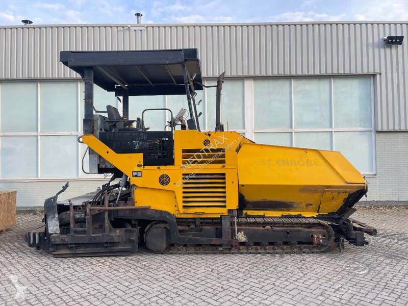 أشغال طرقية Volvo ABG 7820 2006 8800 H 6,5M