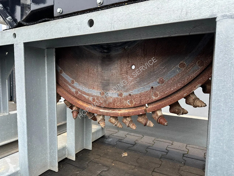 Vejarbejde Simex Wheel Saw RWA 500 - Ex Demo