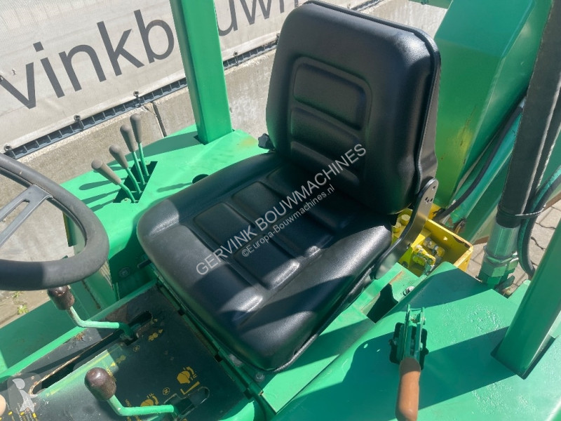 Vejarbejde Ditch-witch 3500 DD