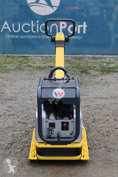 Echipamente pentru lucrari rutiere  DPU5545