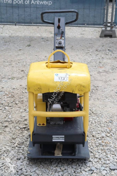 Echipamente pentru lucrari rutiere Atlas Copco...