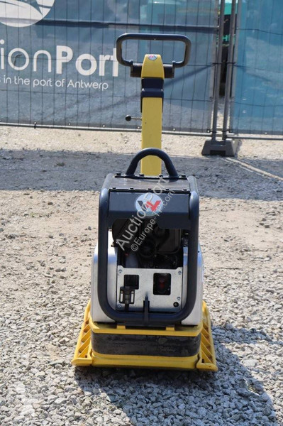 Echipamente pentru lucrari rutiere  DPU5545