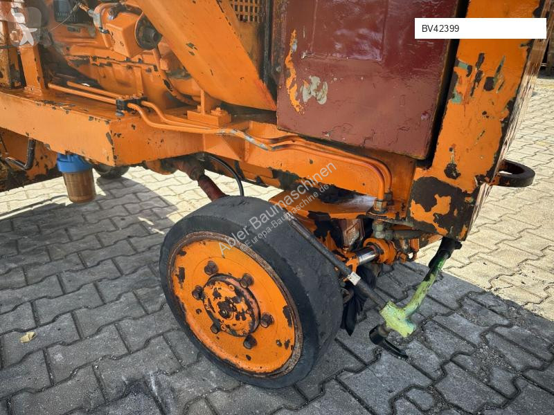 Vejarbejde Wirtgen SF 500 C