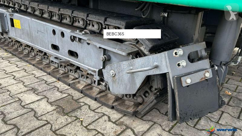 أشغال طرقية Vögele MT 3000-3i Offset