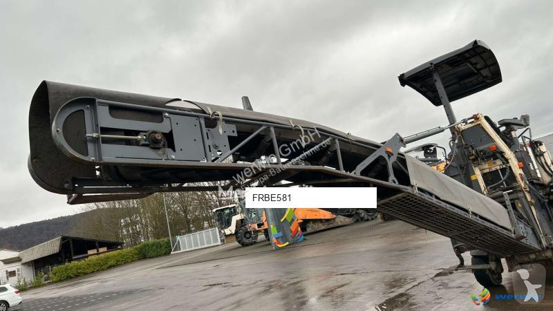 Дорожно-строительная техника Wirtgen Ri
