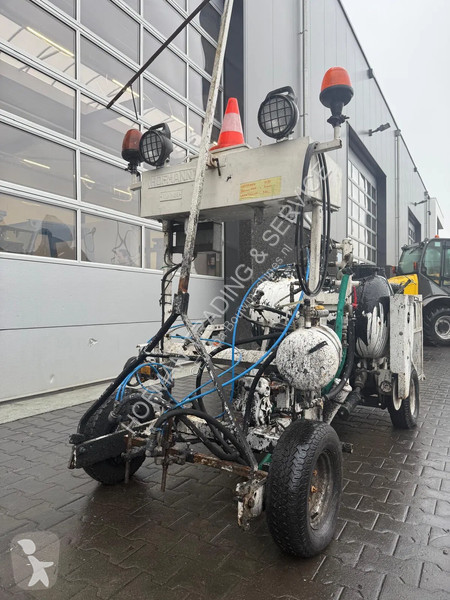 Дорожно-строительная техника Hoffmann H25
