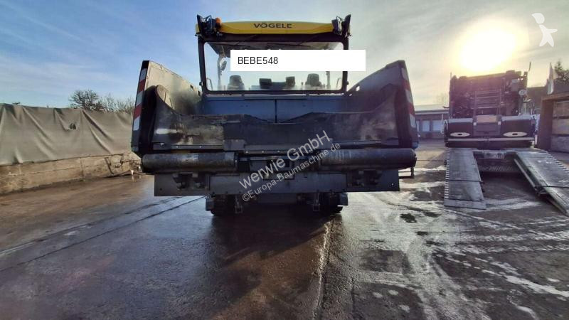 أشغال طرقية Vögele MT3000-3i Offset Beschicker...