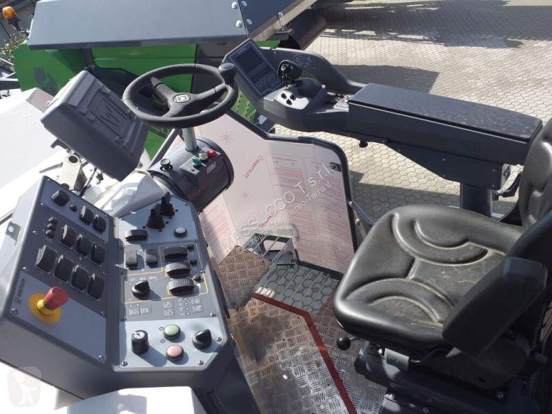 Cestné staviteľstvo Wirtgen W130CFi