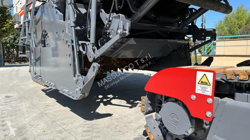 أشغال طرقية Wirtgen