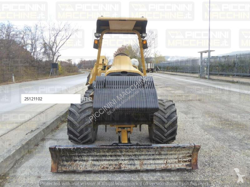 أشغال طرقية Vermeer RTX550