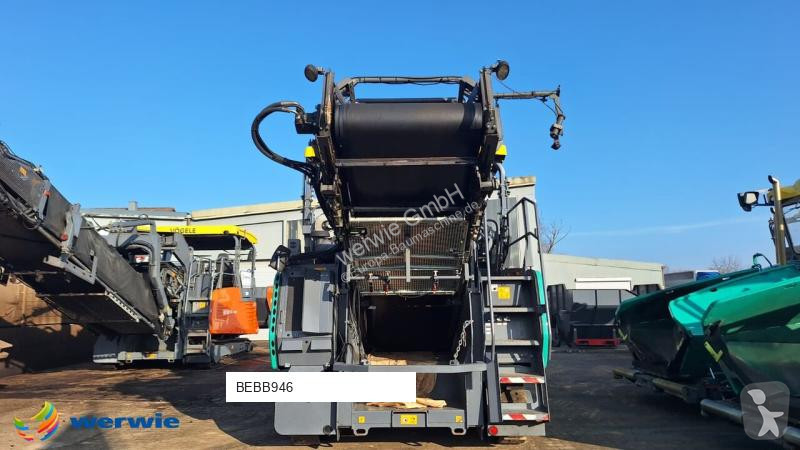 أشغال طرقية Vögele MT3000-3i Power Feeder MTV...