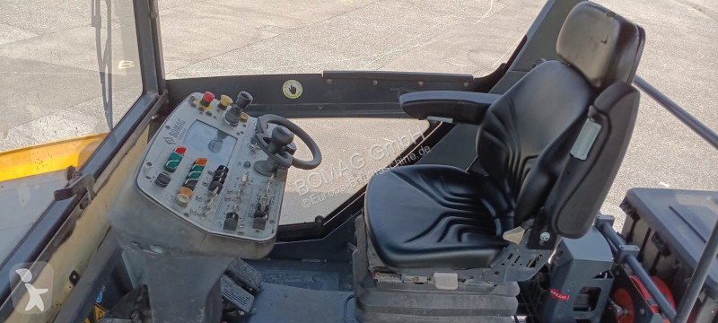 أشغال طرقية Bomag  BF 600 P-2 S500  Stage...