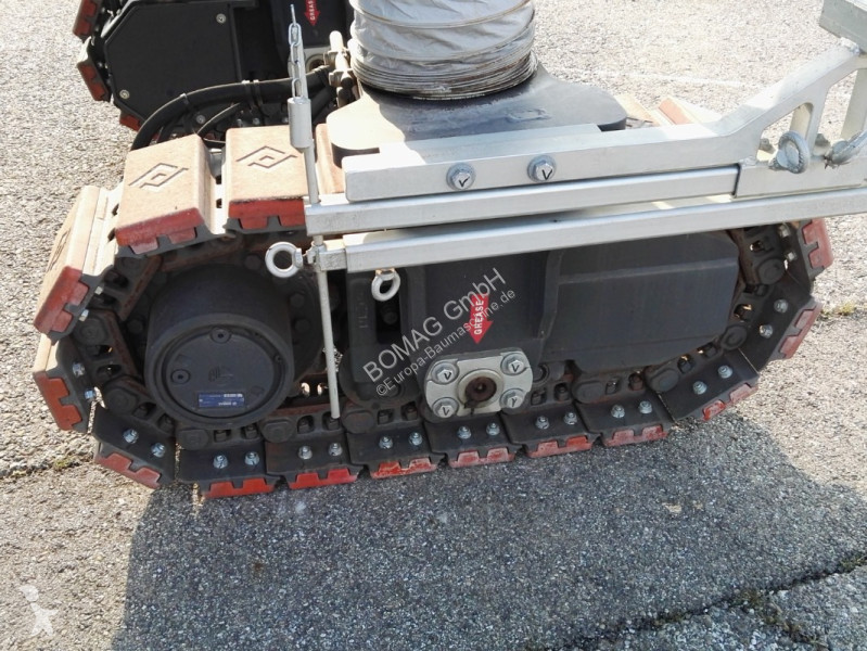 Cestné staviteľstvo Bomag  BM 1300/30  Stage...