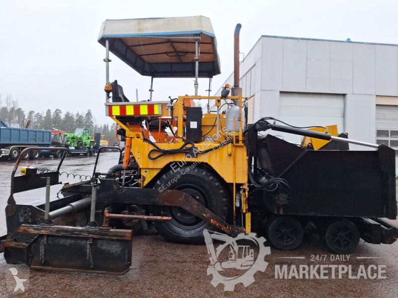 Дорожні роботи Bitelli BB050