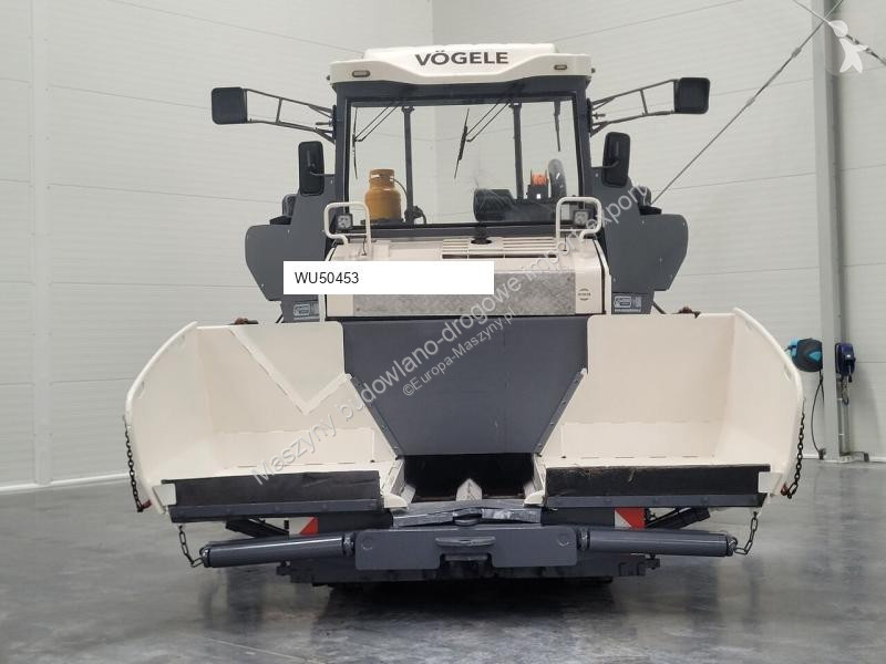 Дорожно-строительная техника Vögele Super 1300...