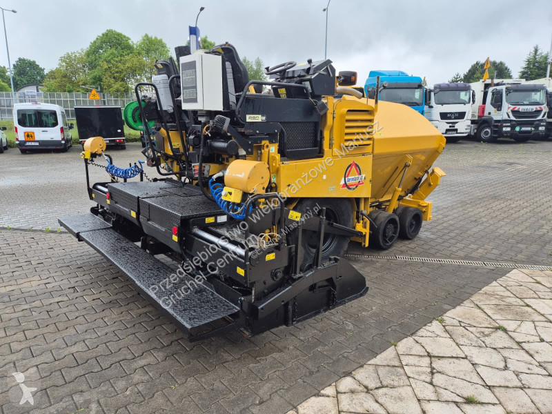 أشغال طرقية Caterpillar AP300 / 1 OWNER /...