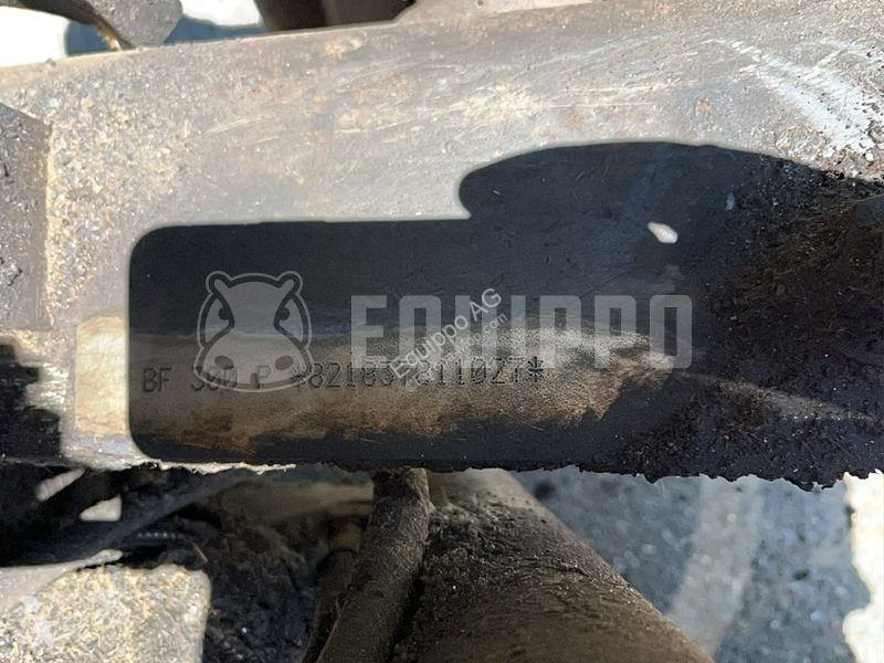 Obras de carretera Bomag bf 300 p