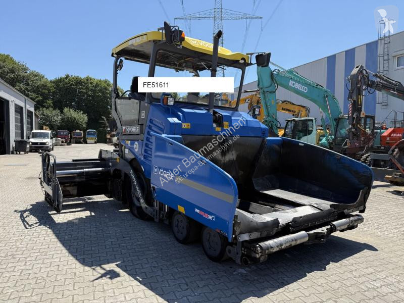 أشغال طرقية Vögele Super 1803-3i