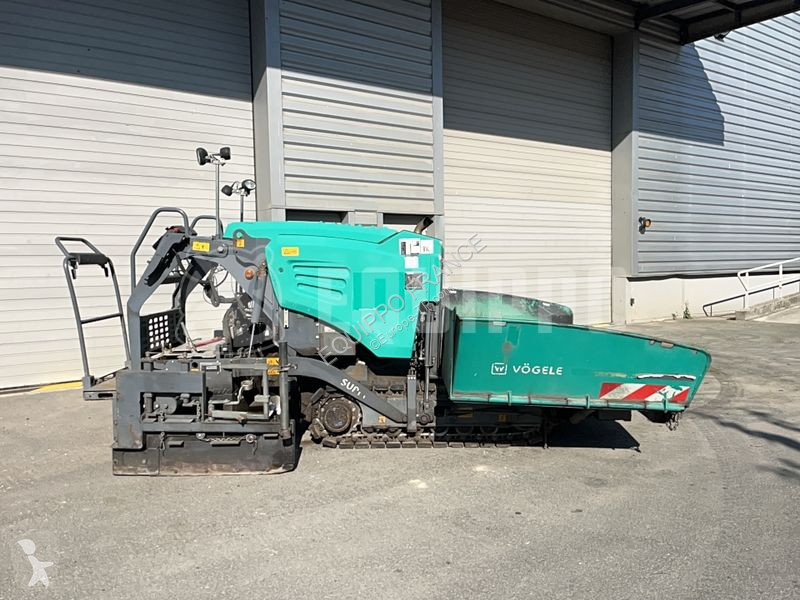 Cestné staviteľstvo  Super 700-3 I