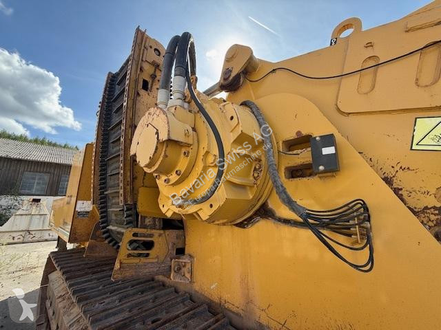أشغال طرقية Vermeer  T955