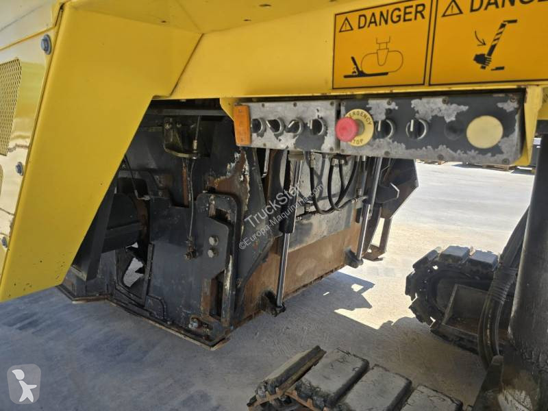 Silniční práce Bomag Top condition - all...